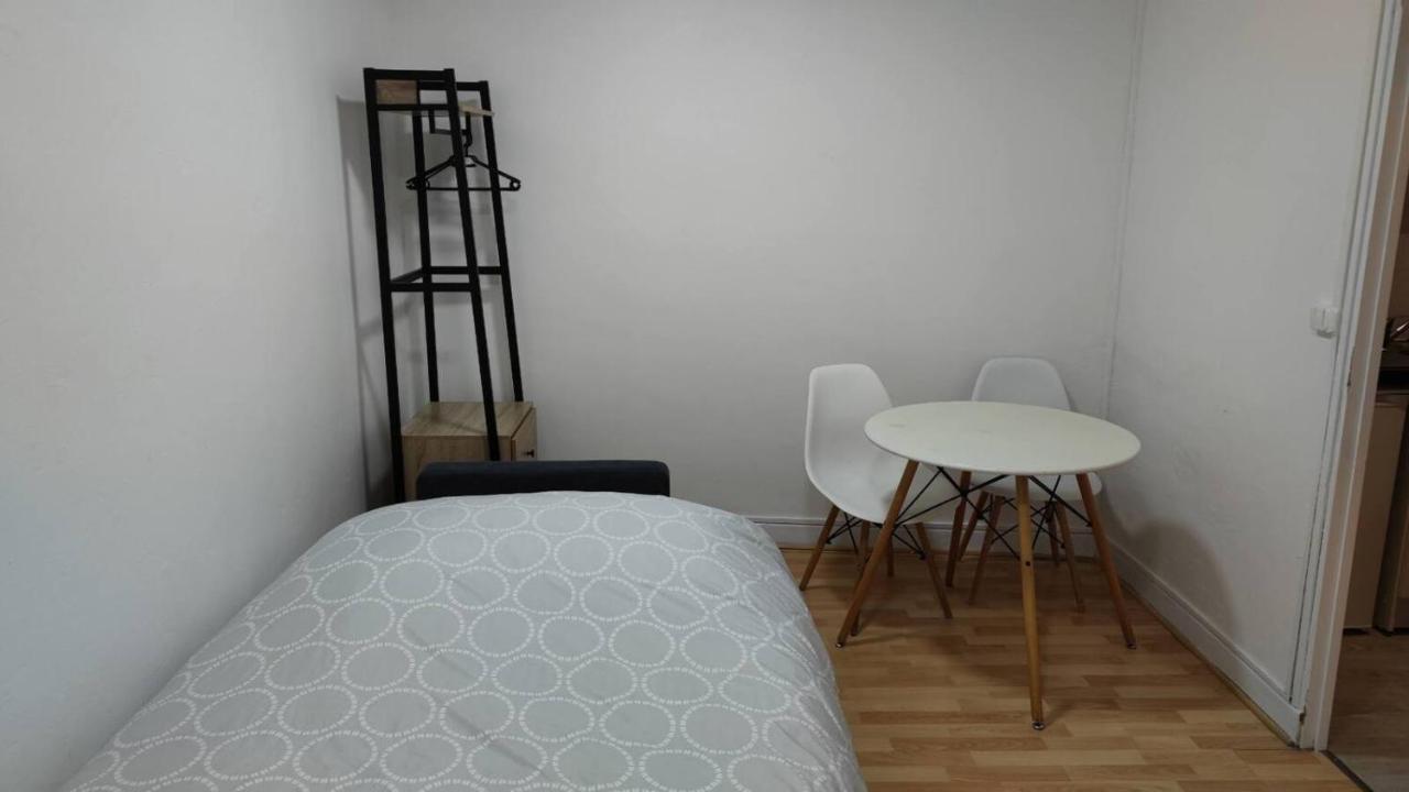 Appartement 5 - Tout Equipe - Carmes, Toulouse Buitenkant foto