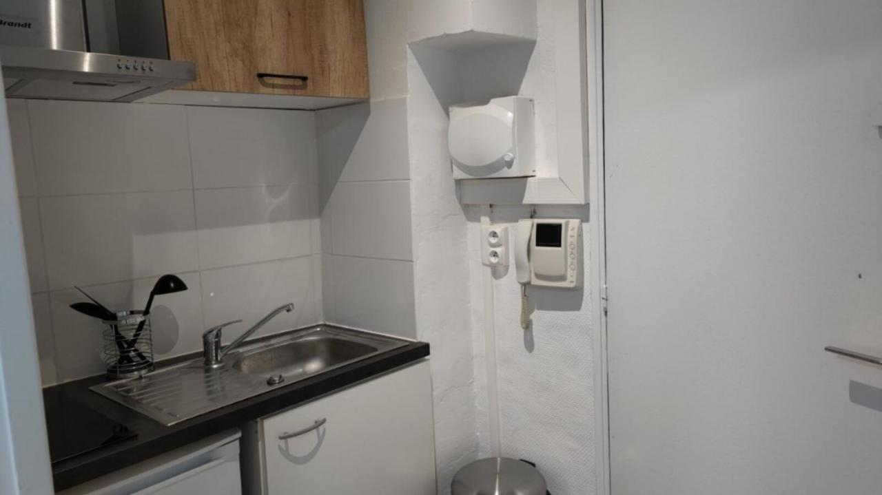Appartement 5 - Tout Equipe - Carmes, Toulouse Buitenkant foto