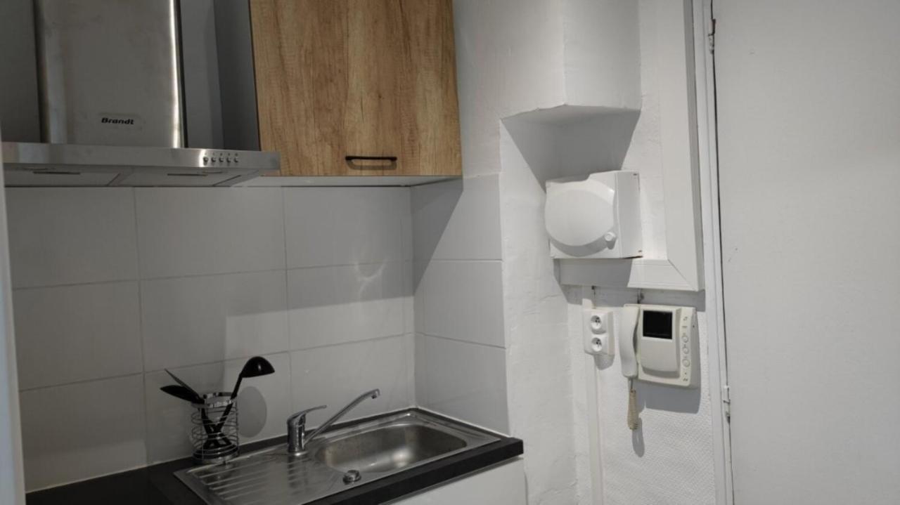 Appartement 5 - Tout Equipe - Carmes, Toulouse Buitenkant foto