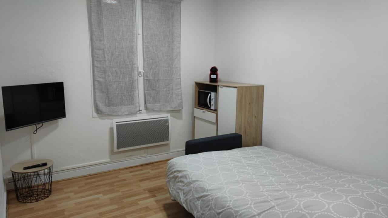 Appartement 5 - Tout Equipe - Carmes, Toulouse Buitenkant foto