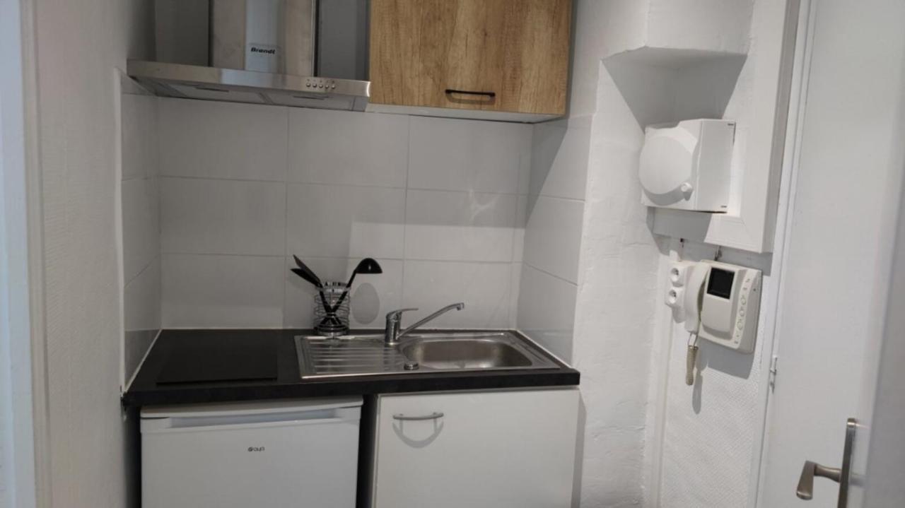 Appartement 5 - Tout Equipe - Carmes, Toulouse Buitenkant foto
