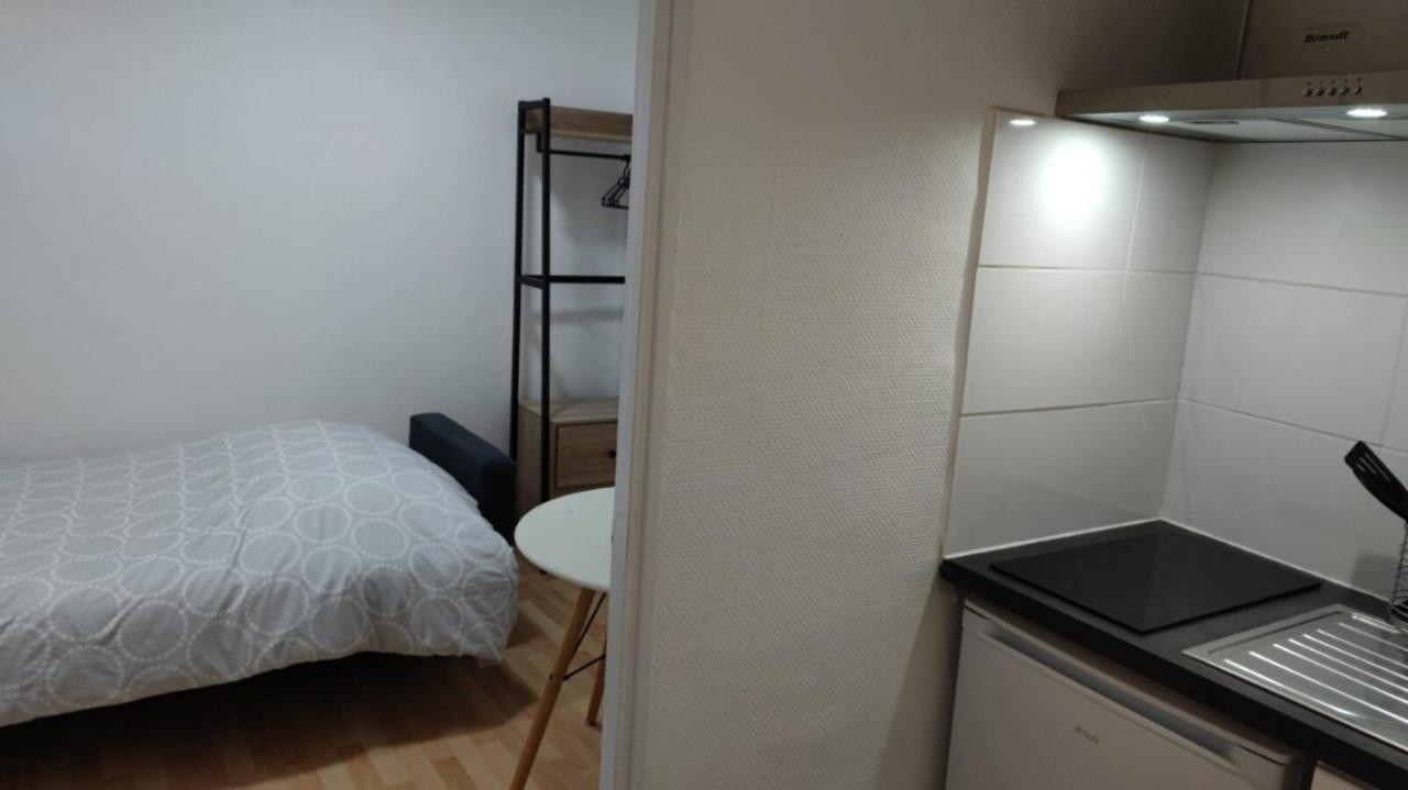 Appartement 5 - Tout Equipe - Carmes, Toulouse Buitenkant foto